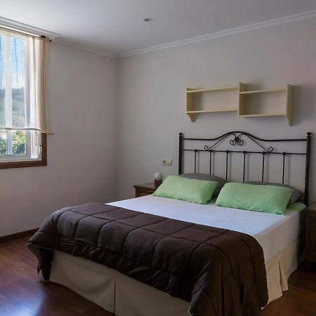 Chalet En Canido Vigo Bagian luar foto