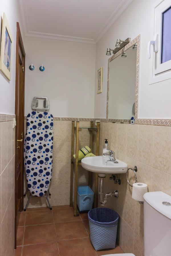 Chalet En Canido Vigo Bagian luar foto