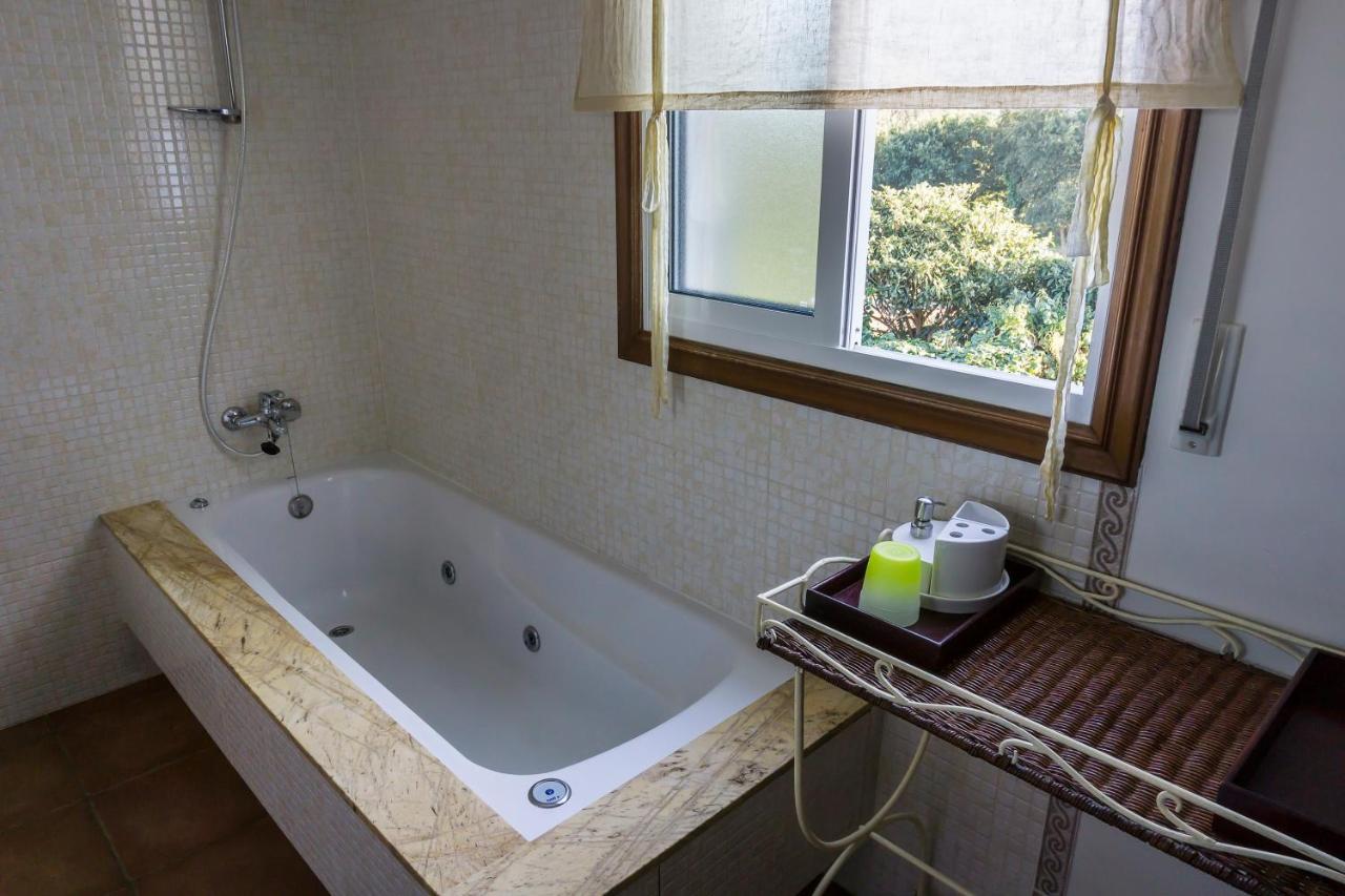 Chalet En Canido Vigo Bagian luar foto