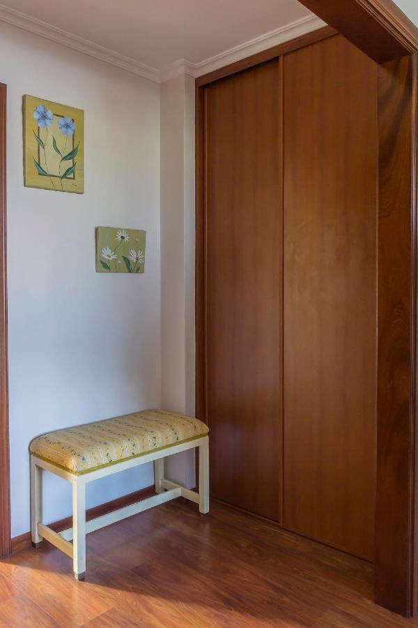 Chalet En Canido Vigo Bagian luar foto