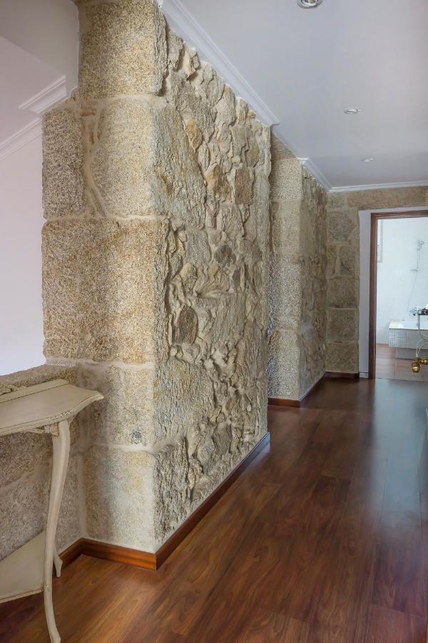 Chalet En Canido Vigo Bagian luar foto