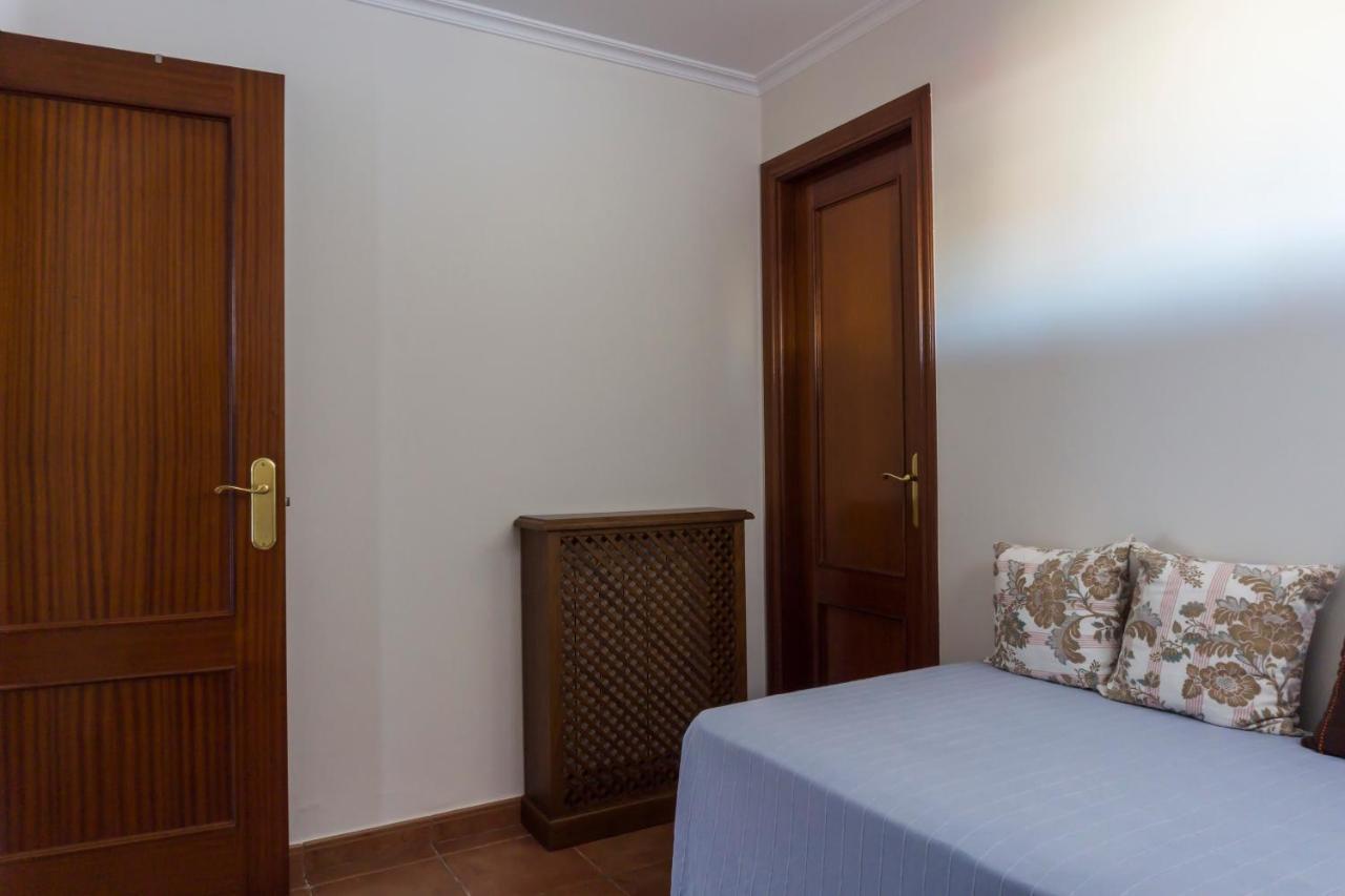 Chalet En Canido Vigo Bagian luar foto