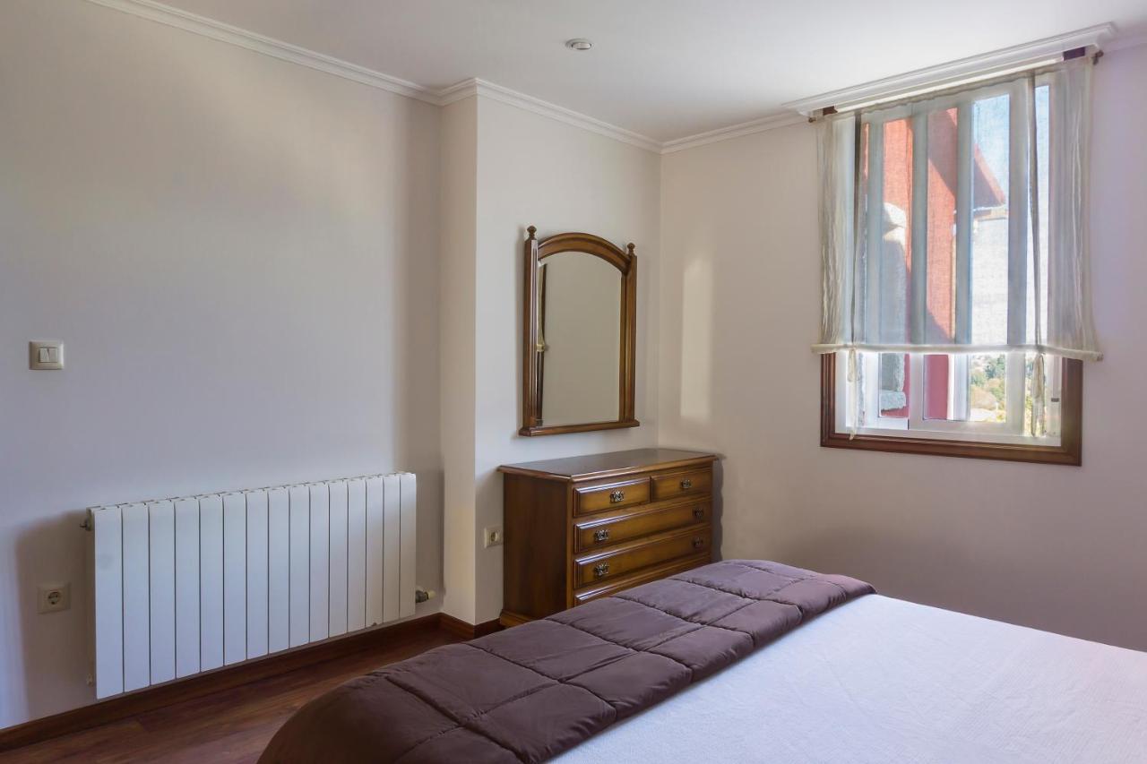 Chalet En Canido Vigo Bagian luar foto