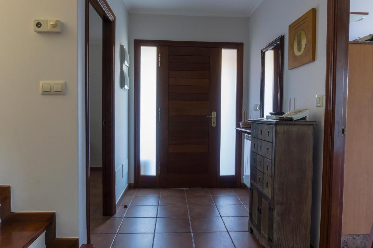 Chalet En Canido Vigo Bagian luar foto